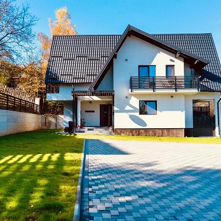 Pensiunea Cityview Câmpulung Moldovenesc Buitenkant foto