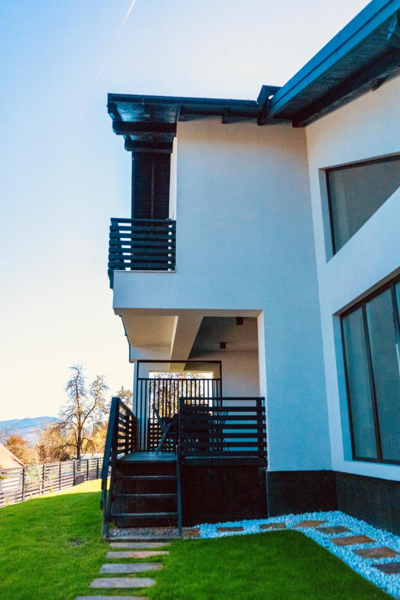 Pensiunea Cityview Câmpulung Moldovenesc Buitenkant foto