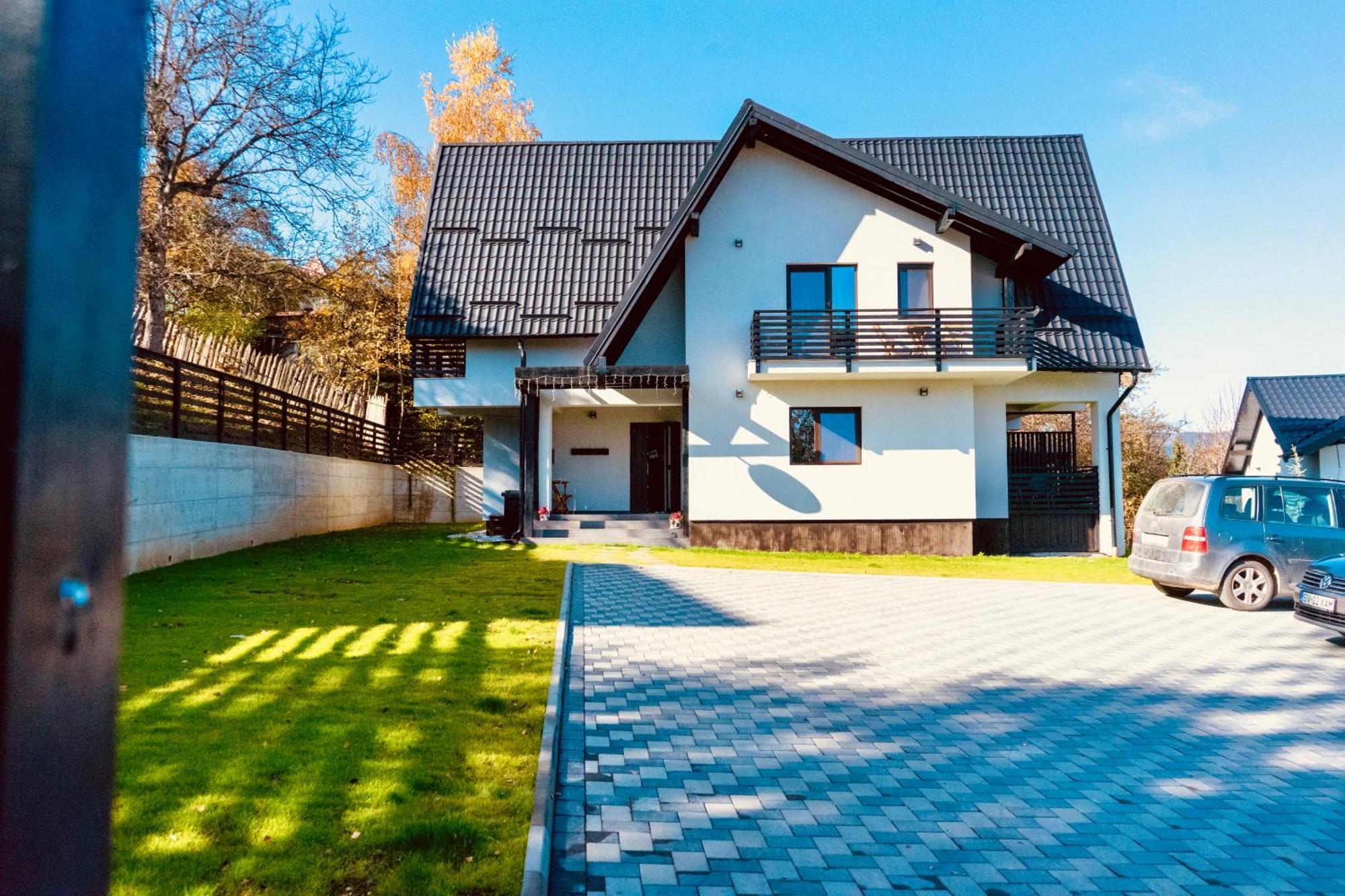 Pensiunea Cityview Câmpulung Moldovenesc Buitenkant foto