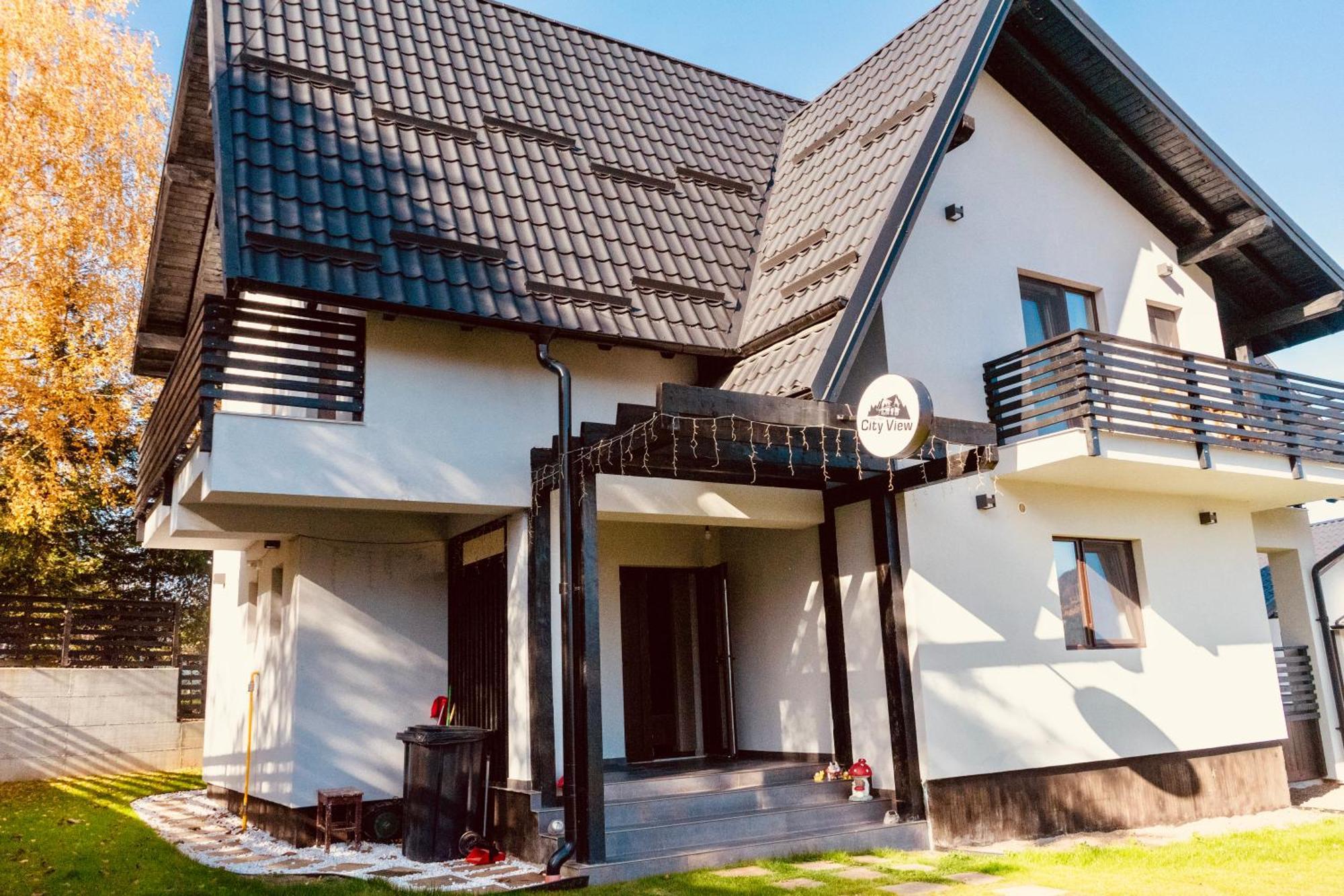 Pensiunea Cityview Câmpulung Moldovenesc Buitenkant foto