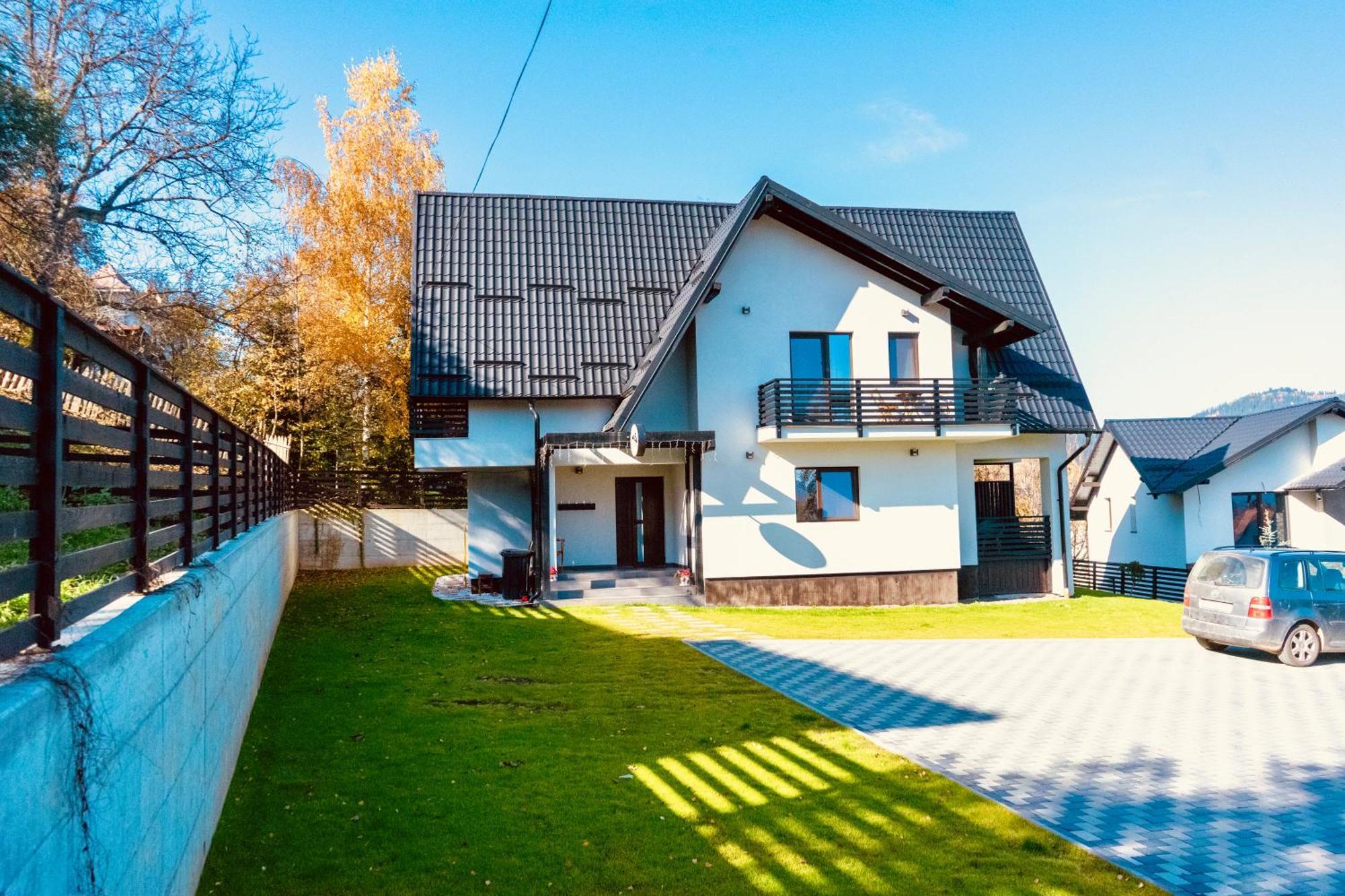 Pensiunea Cityview Câmpulung Moldovenesc Buitenkant foto