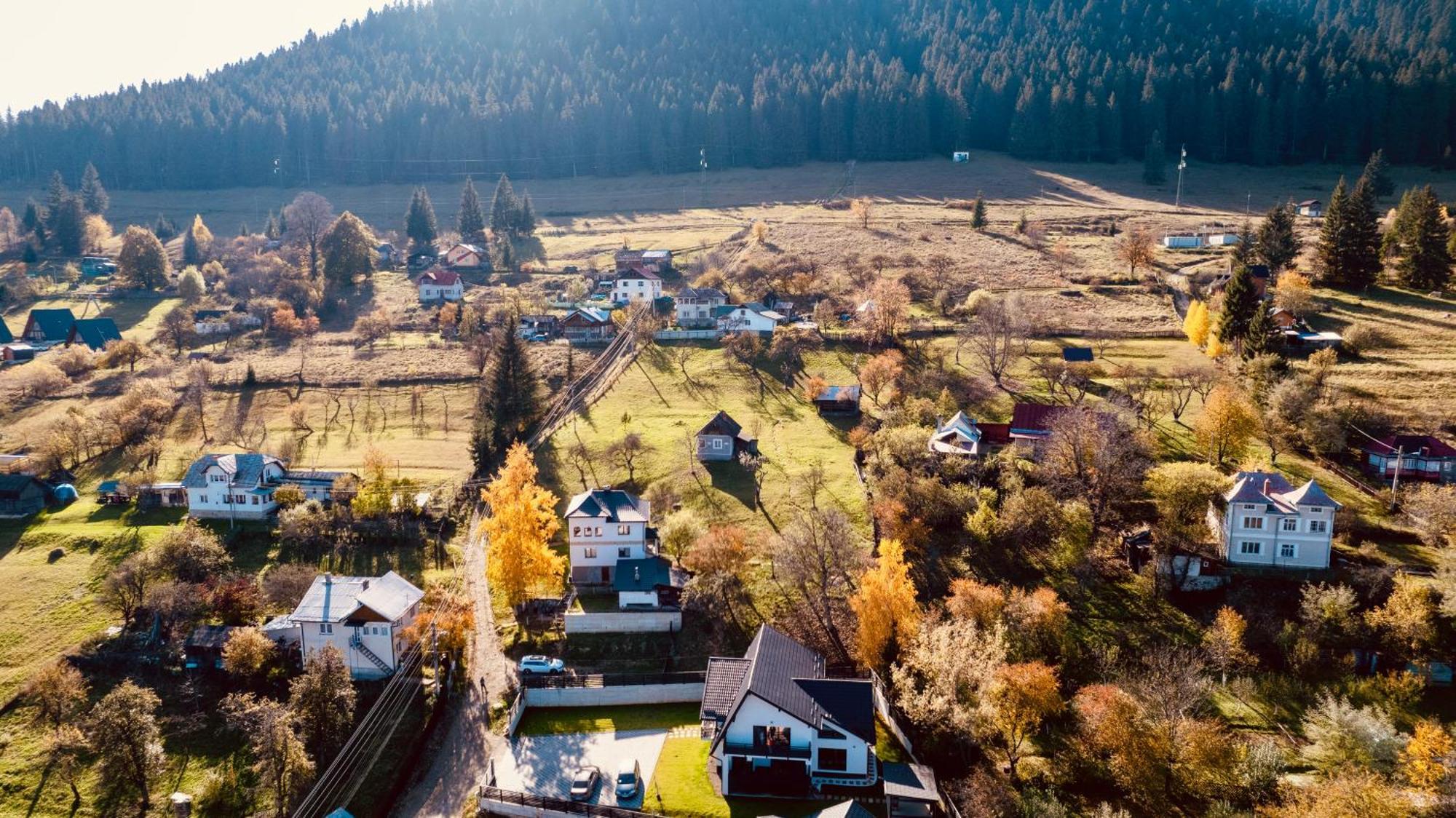 Pensiunea Cityview Câmpulung Moldovenesc Buitenkant foto
