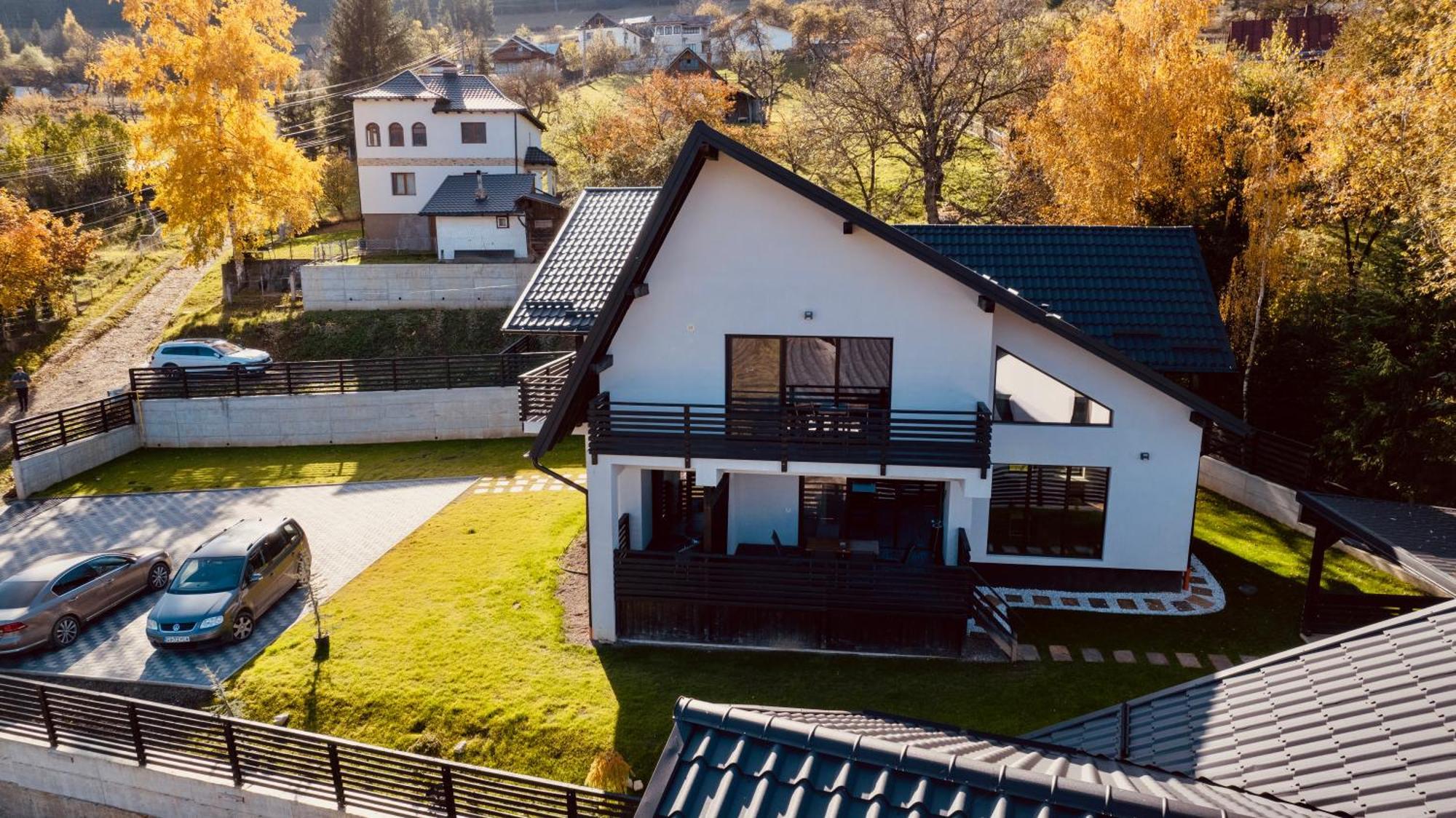 Pensiunea Cityview Câmpulung Moldovenesc Buitenkant foto