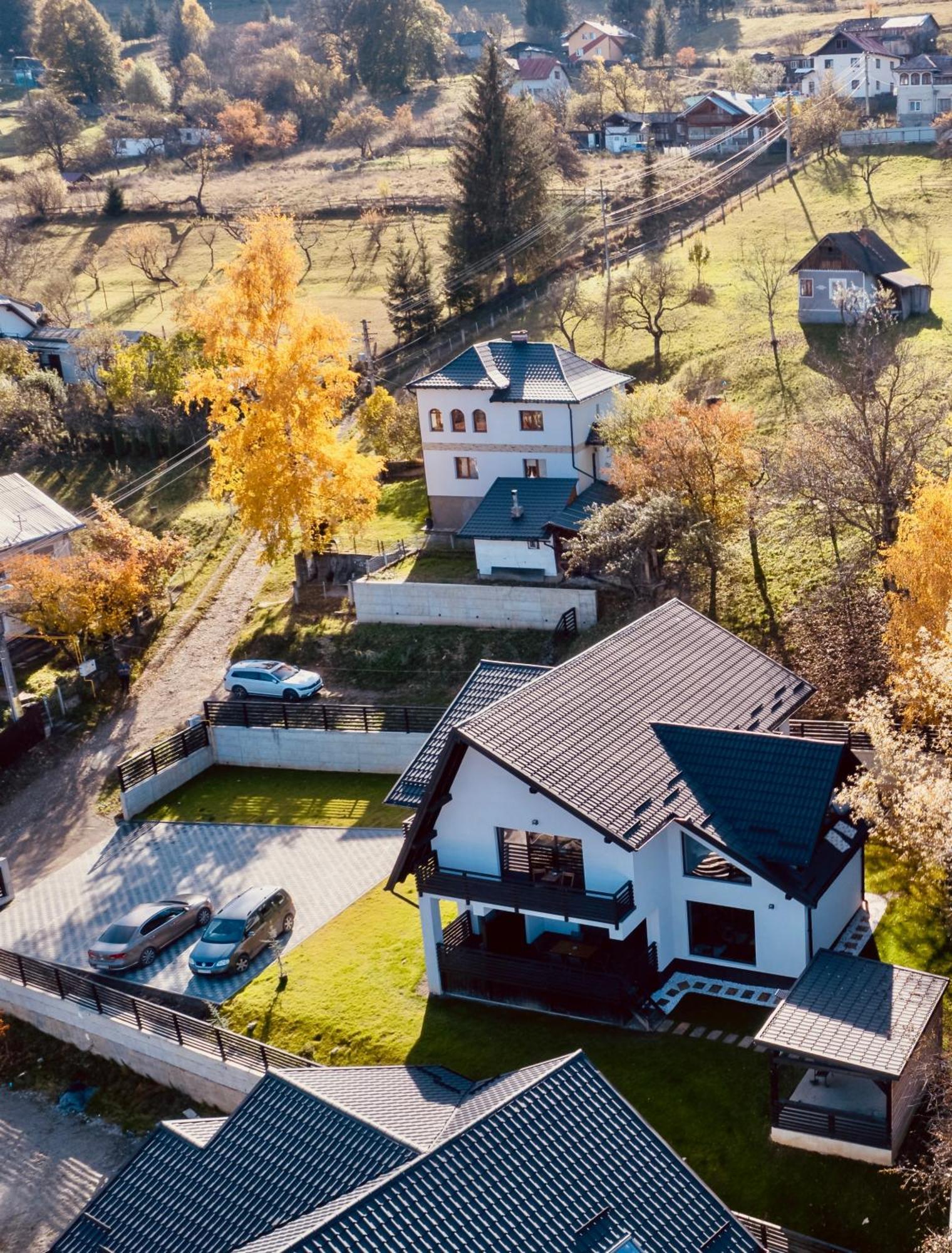 Pensiunea Cityview Câmpulung Moldovenesc Buitenkant foto