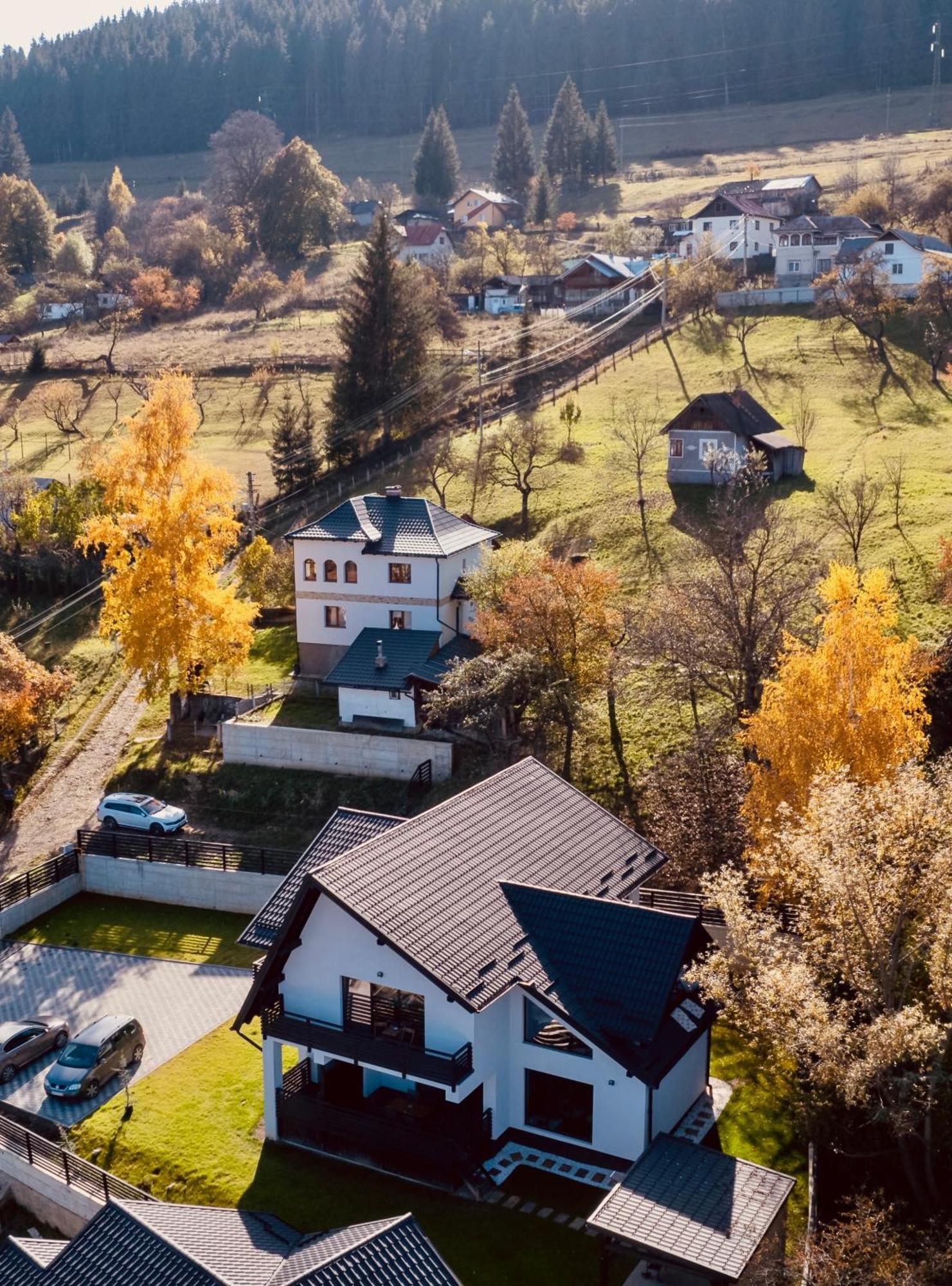 Pensiunea Cityview Câmpulung Moldovenesc Buitenkant foto
