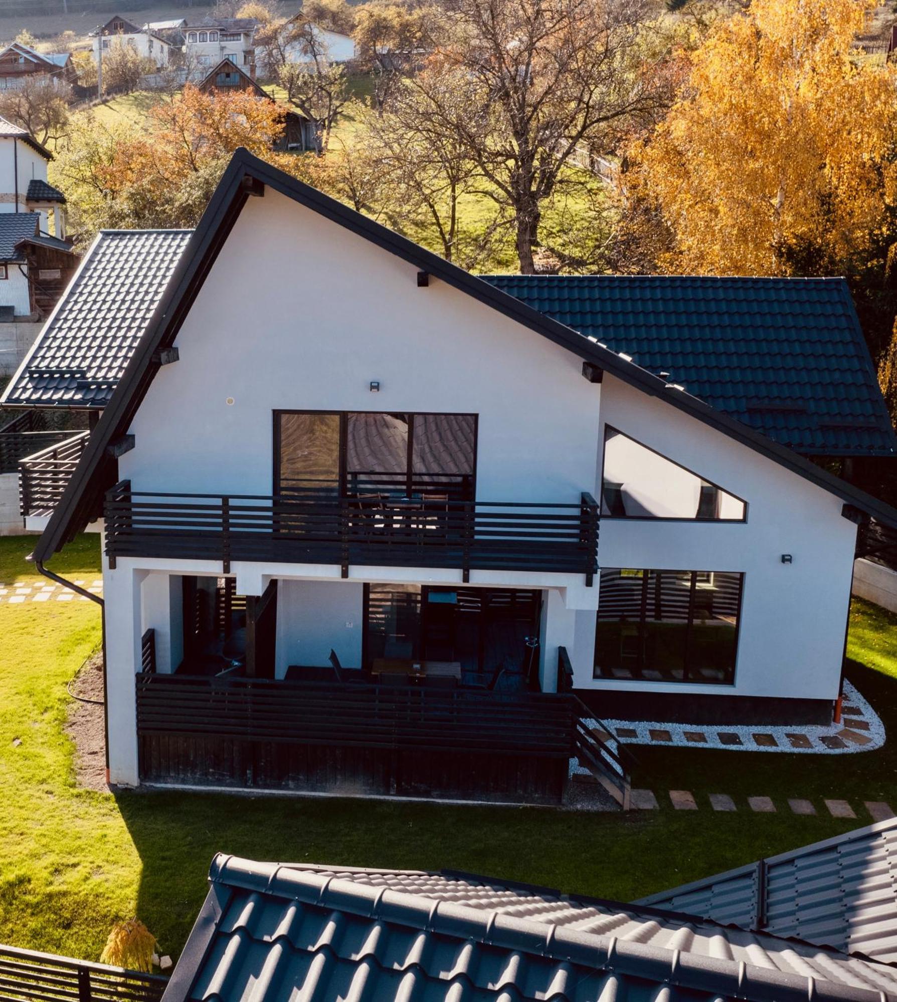 Pensiunea Cityview Câmpulung Moldovenesc Buitenkant foto